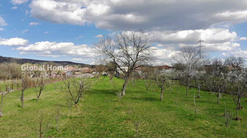 Prahova, Cornu de Jos, 4898 teren intravilan, toate utilitatile prezente.